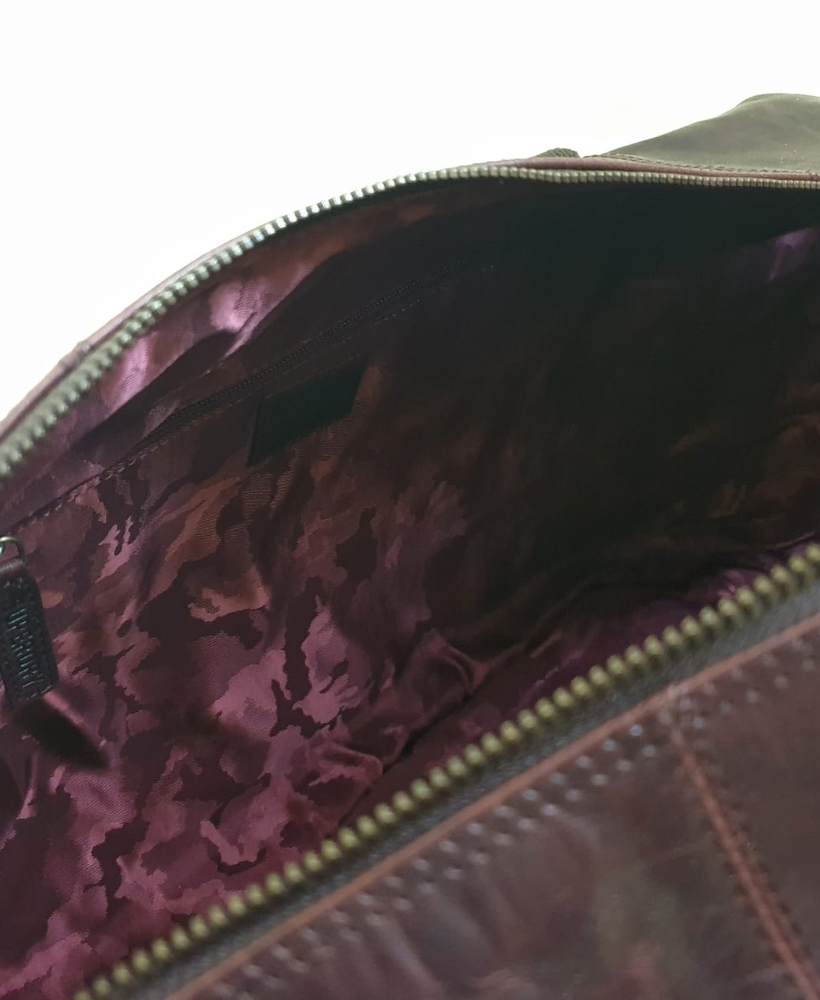 Buy Faux Leather Handheld Satchel Bag Online - Accessorize India
