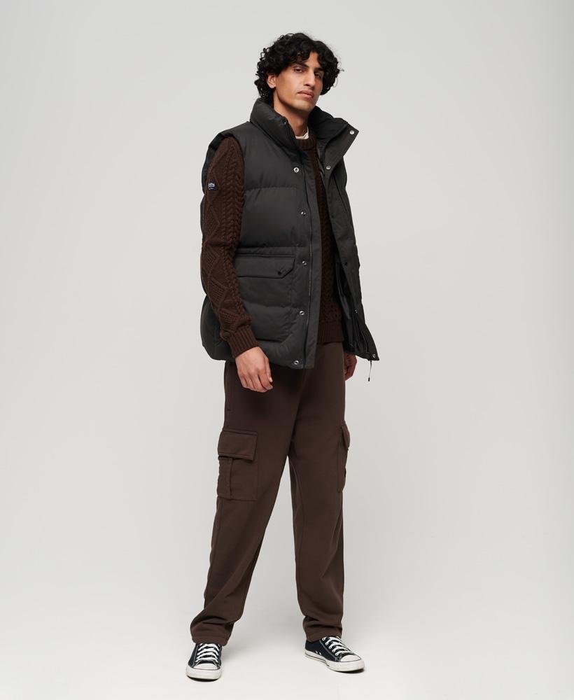 DERES ジャケット（deres 4th Bel / gilet jacket(off-black)）