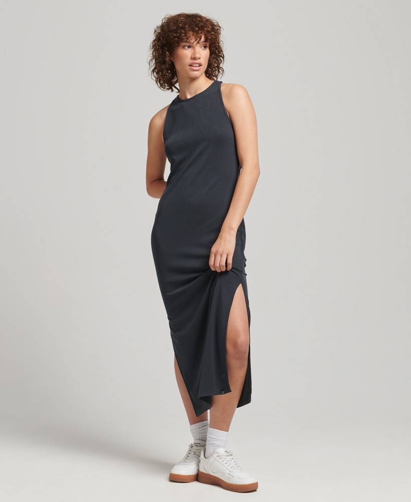 Adrianna Papell V-Back Foldover Collar Short Sleeve Sheath Dress | Dillard's