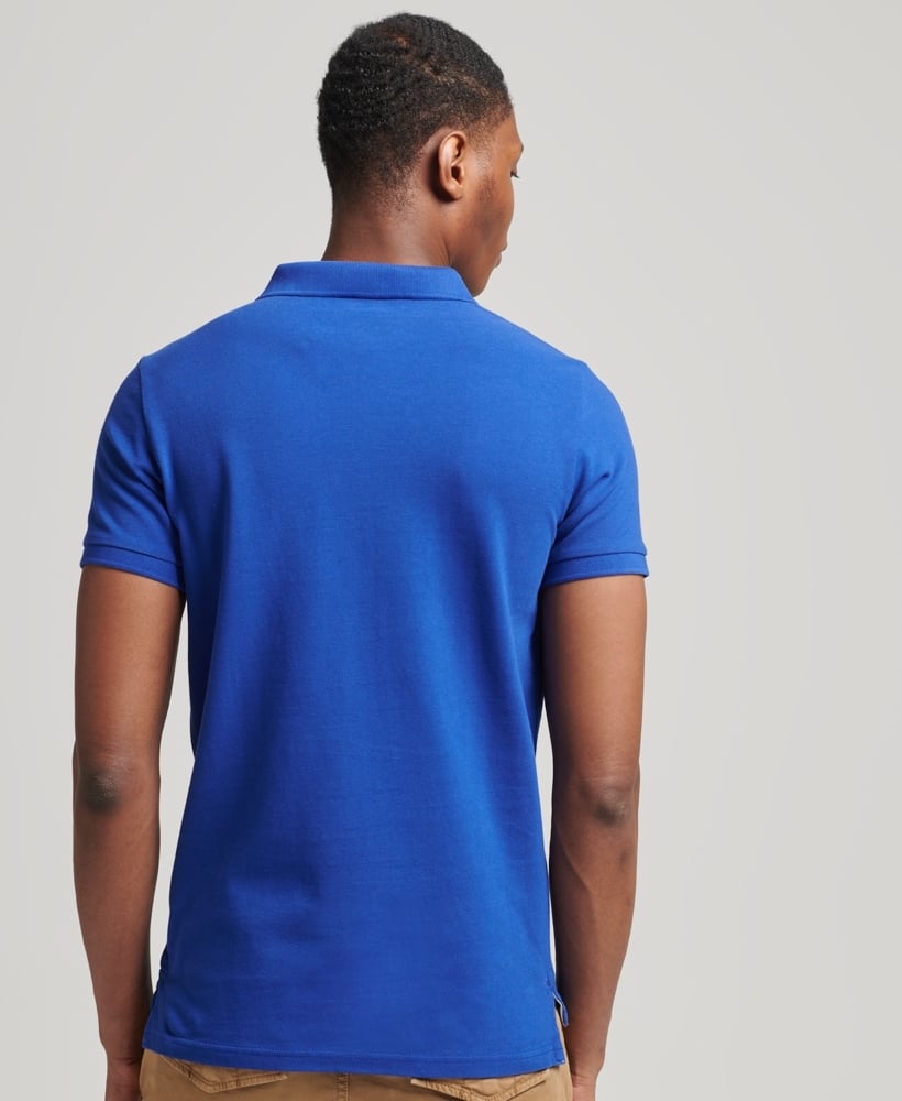 Blue cheap polo sport