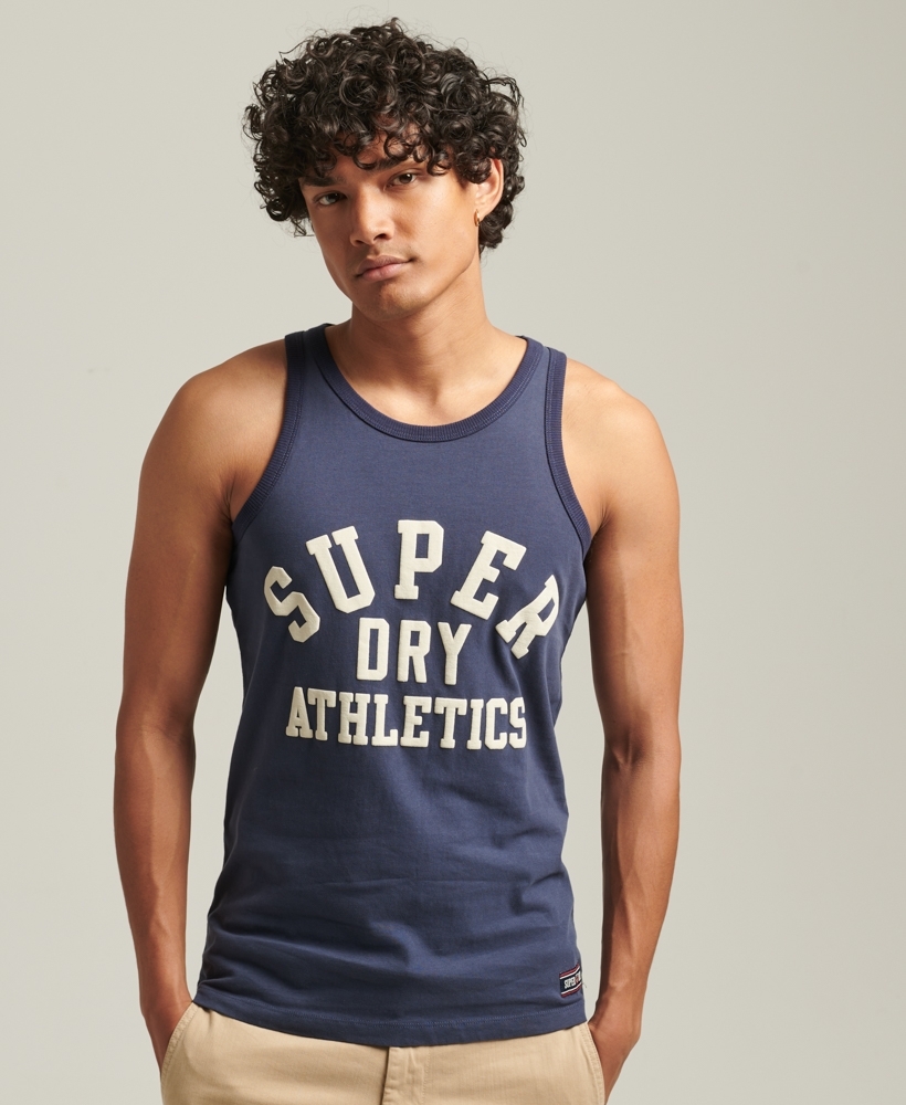 Athletic vest store mens