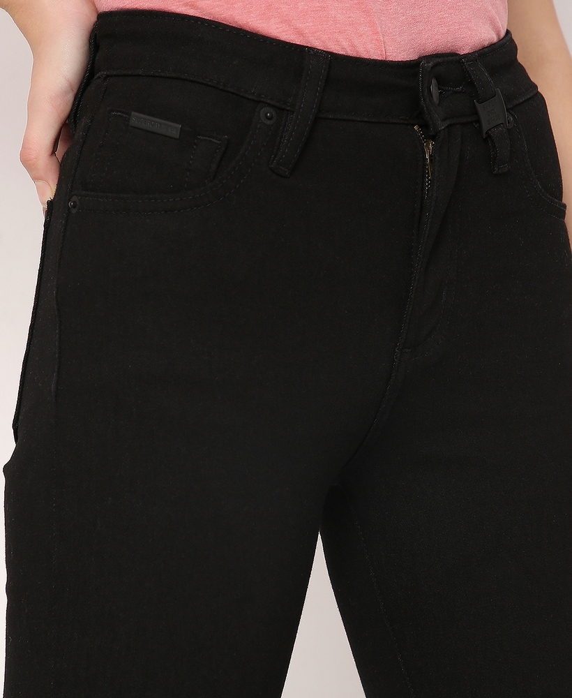 SRG Flared Women Grey, Dark Grey Jeans - Buy SRG Flared Women Grey, Dark Grey  Jeans Online at Best Prices in India | Flipkart.com
