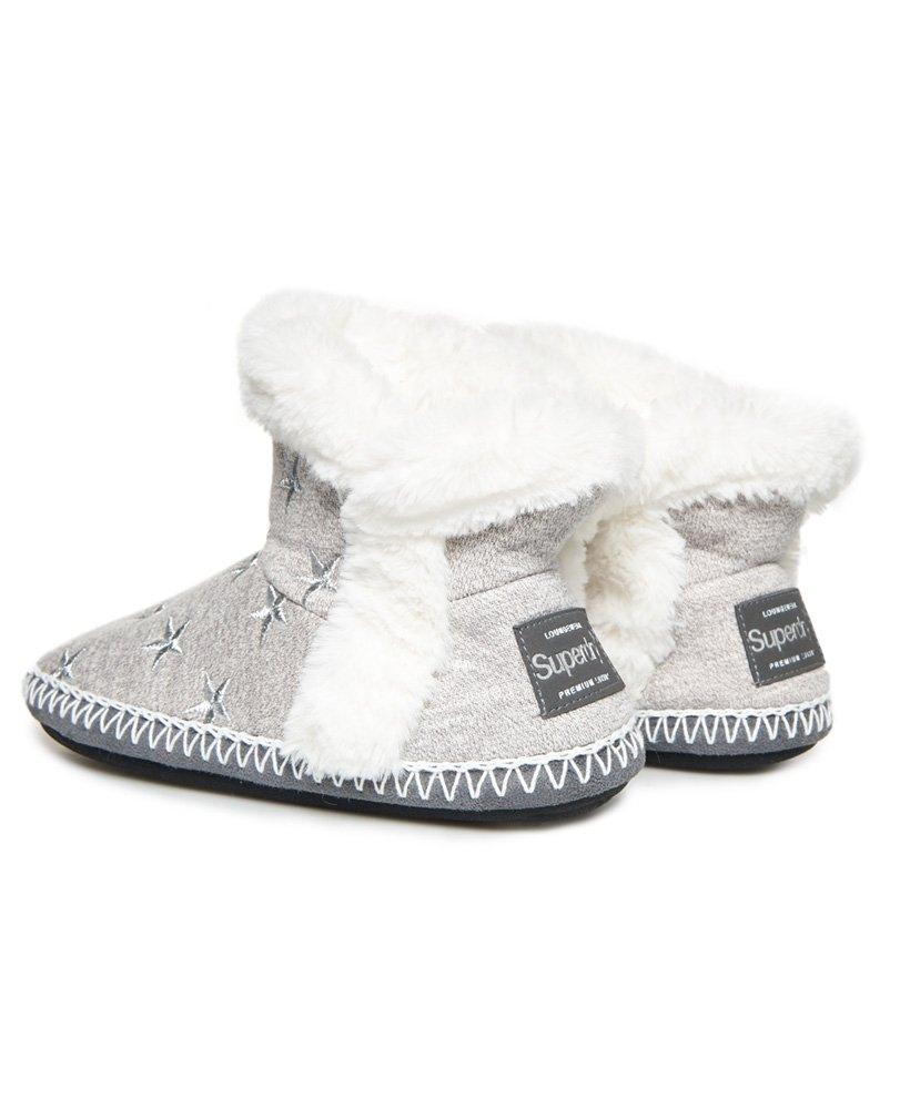 superdry slipper boot