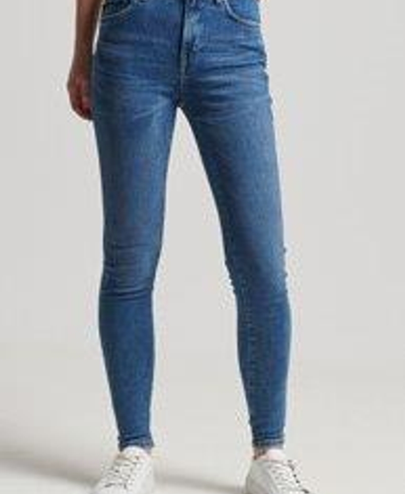 High Rise Skinny