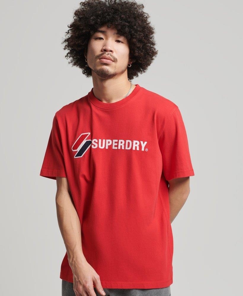 CODE SL APPLIQUE TEE