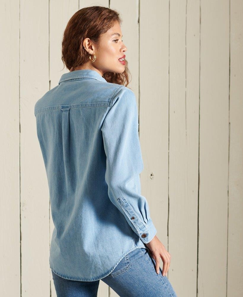 Buy Denim Shirt For Women Online at Best Prices in India - Snapdeal