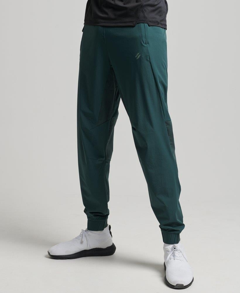 STRETCH WOVEN TRACK PANT