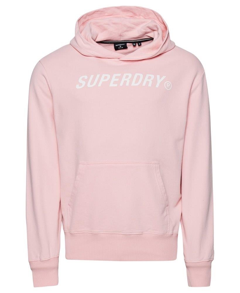 Code Core Sport Crop Box Hood W Mujer Sudadera Lifestyle Superdry