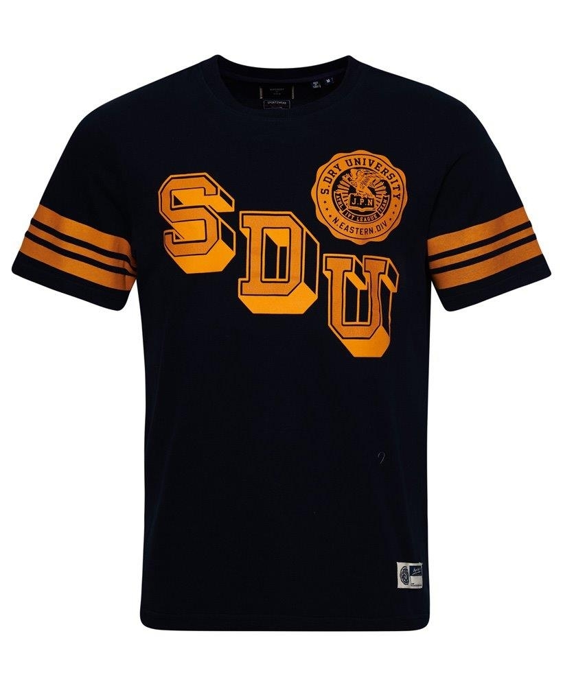 VINTAGE ATHLETIC TEE