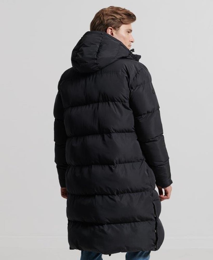 Superdry hot sale duvet coat