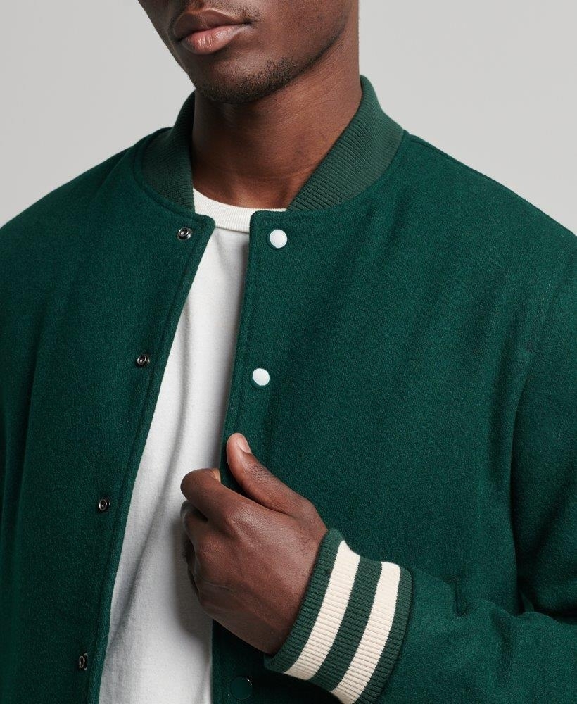 College Varsity Bomber Jacket, Classic American style Varsity Jacket by  Jackut.com - Varsity Jackets - Build your Own