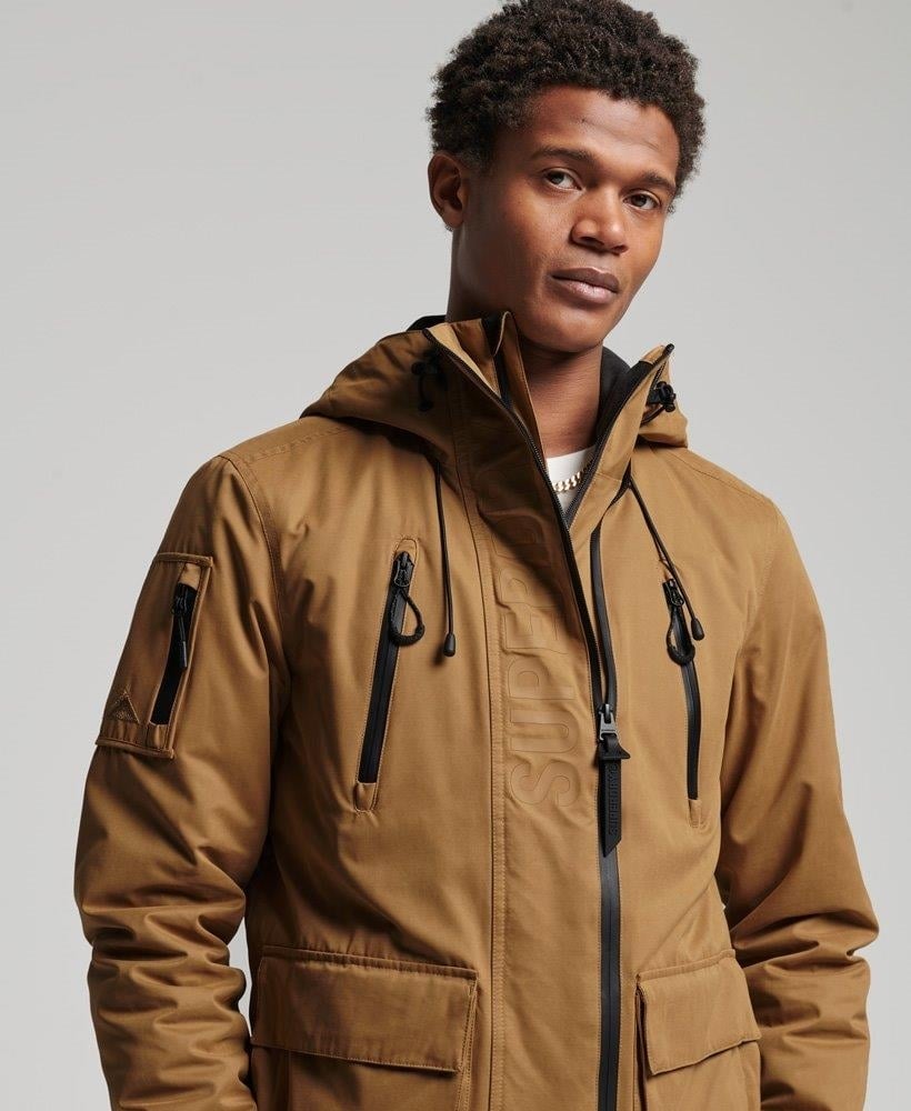 Superdry microfibre 2025 wind bomber