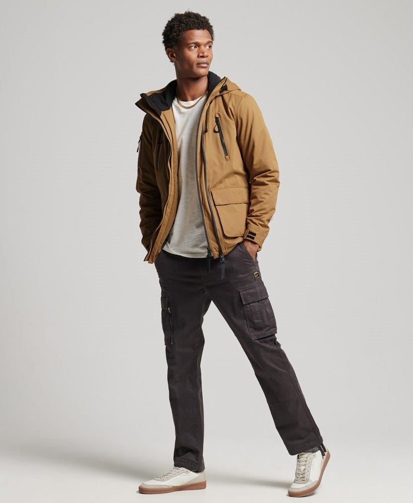 Superdry microfibre wind bomber sale