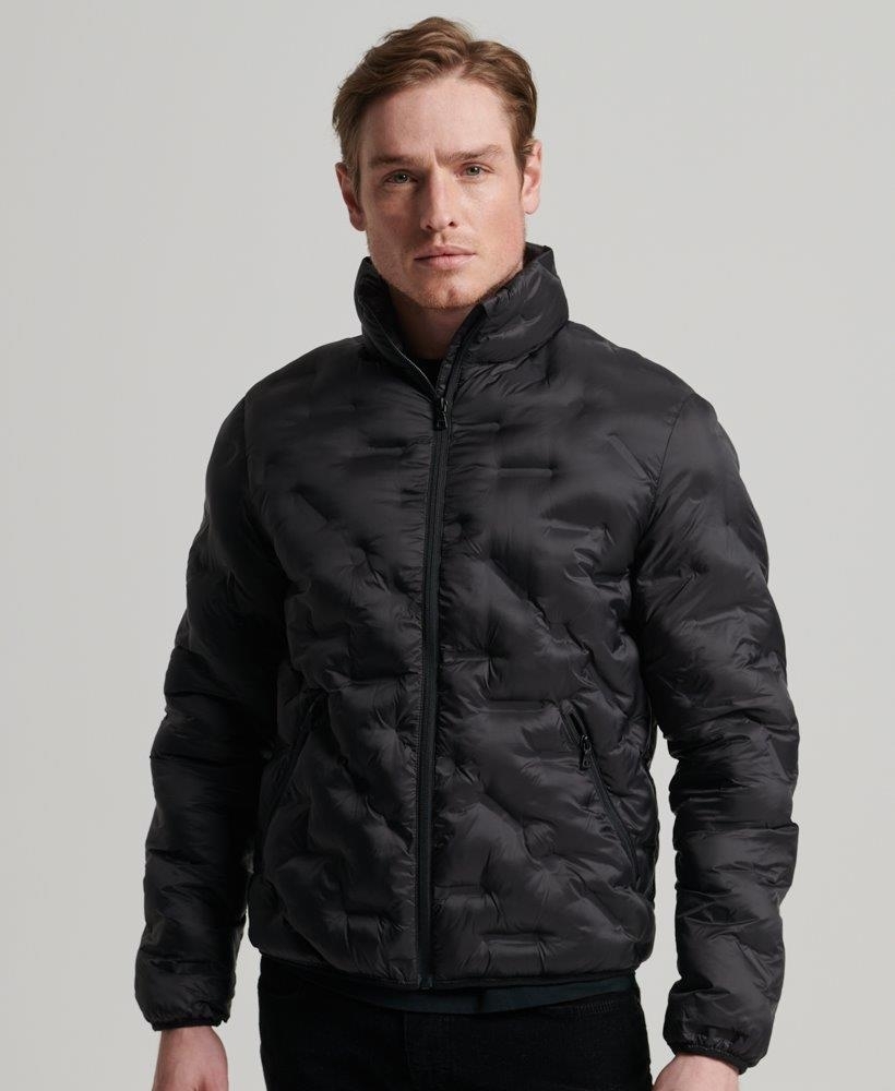 STUDIOS HEAT SEAL QUILT JACKET