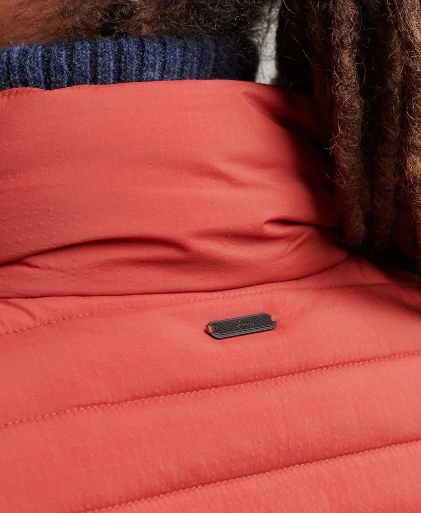 Mono B Padded Puffer Jacket with Hood – Girl Intuitive