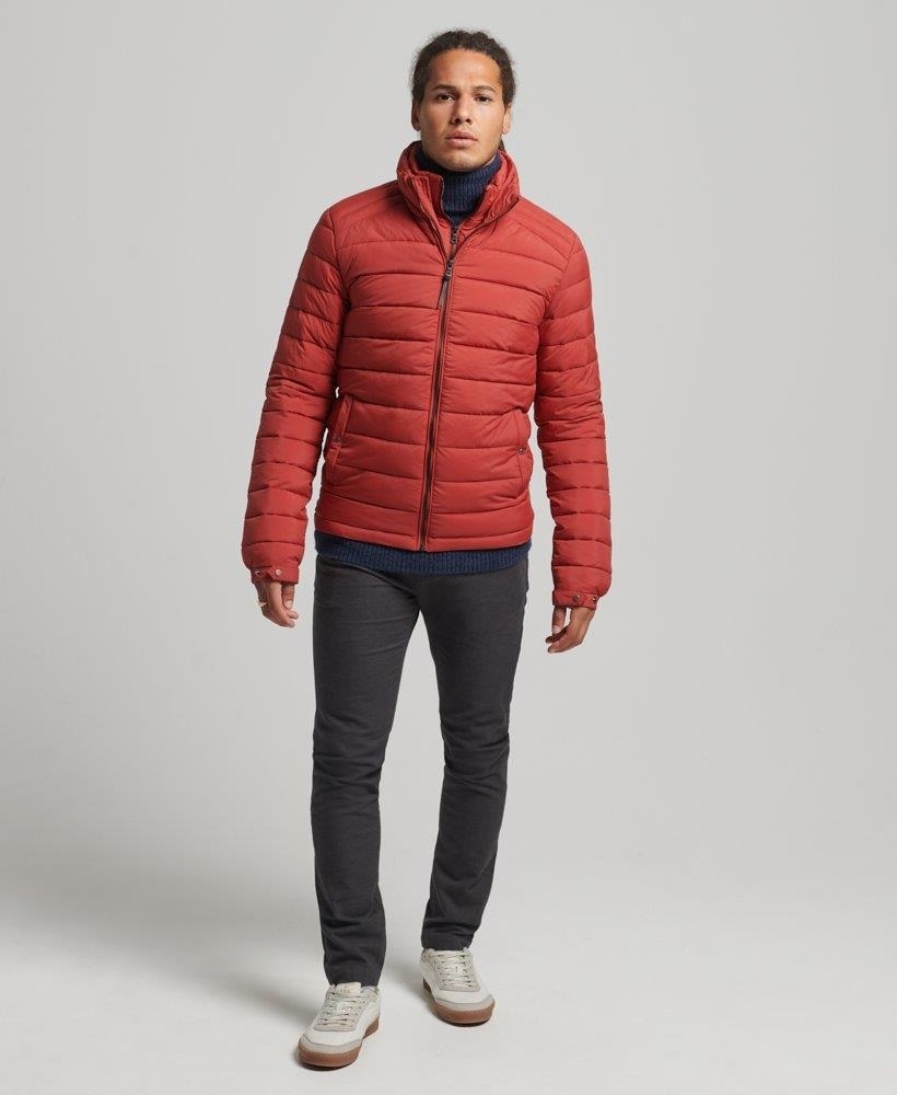 Superdry concept padded jacket online