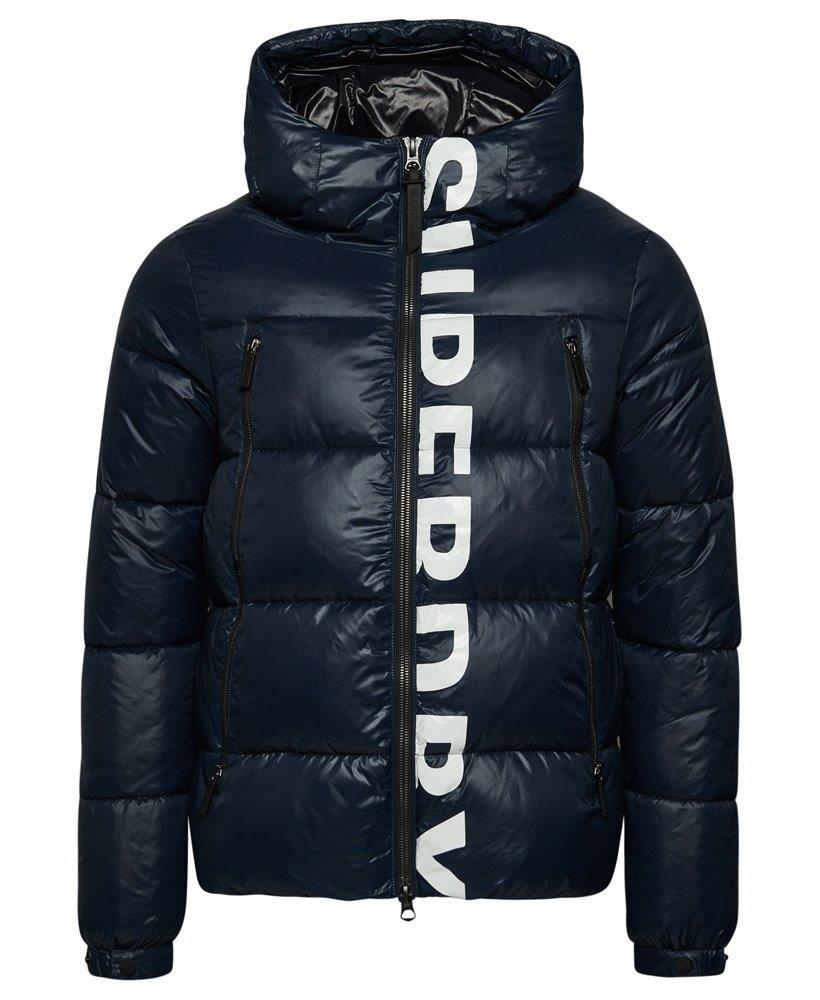 SUPERDRY Code Mtn Hooded Alpine Jkt Jacket
