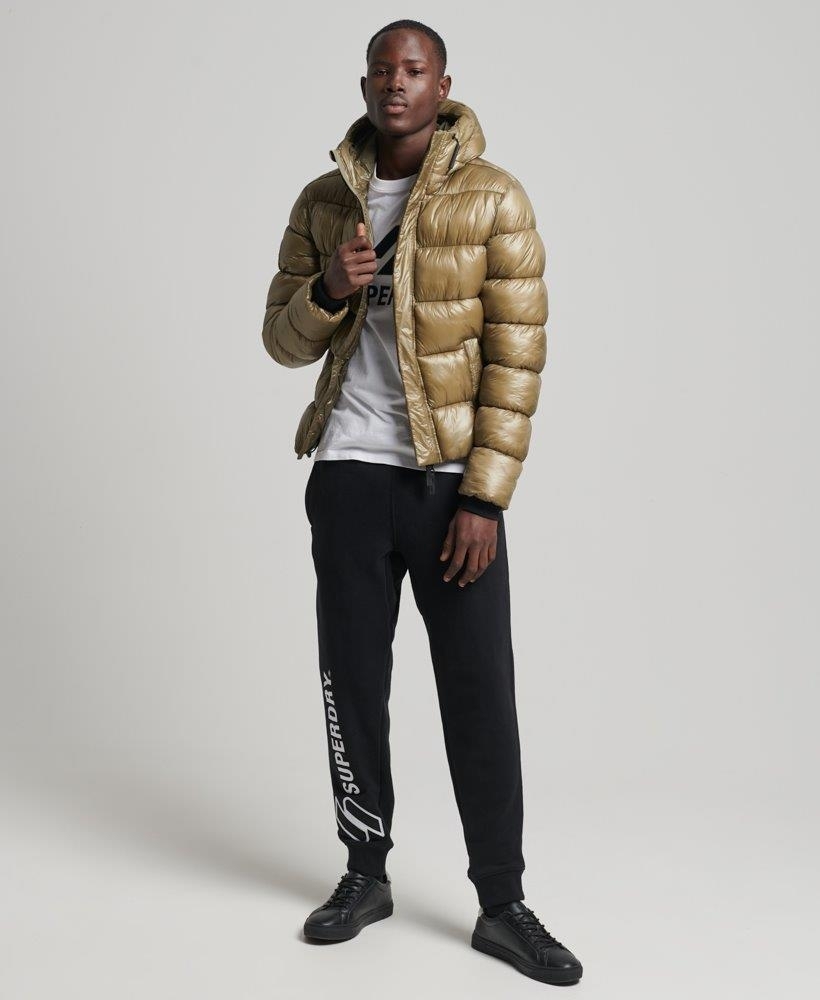 Superdry cheap luxe puffer