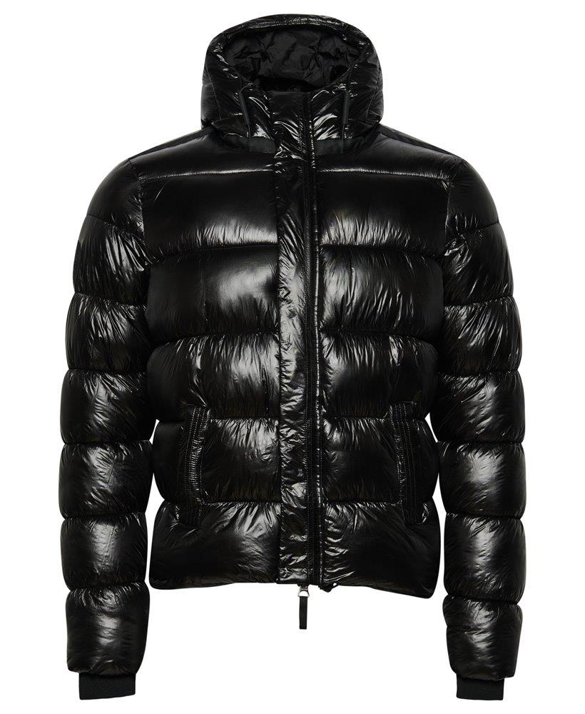 Superdry XPD Sports Luxe Puffer Jacket - Men's Mens Jackets