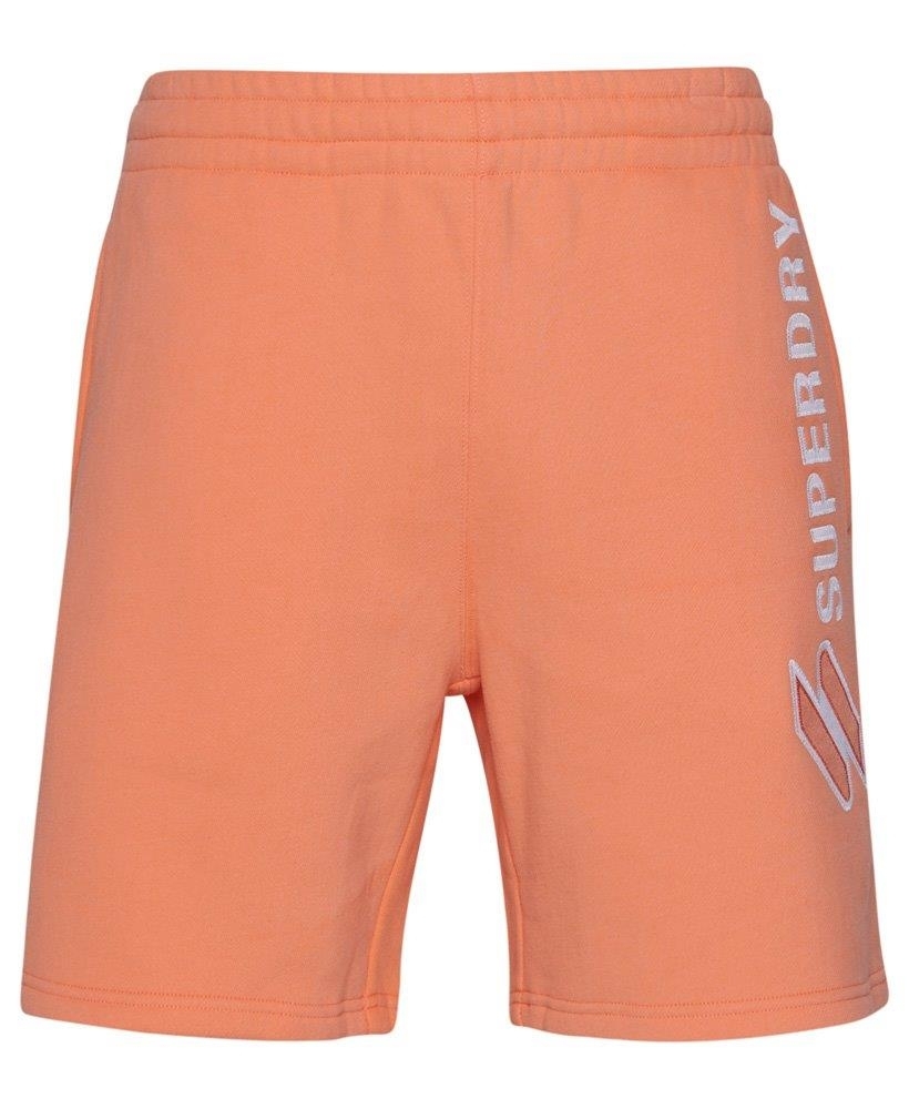 CODE SL APPLIQUE SWEATSHORT