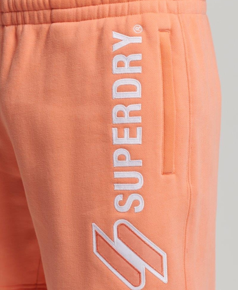 CODE SL APPLIQUE SWEATSHORT