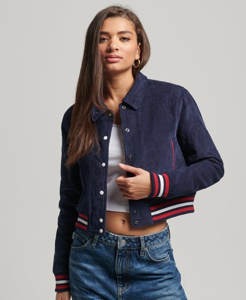 Coach bomber jacket womens best sale