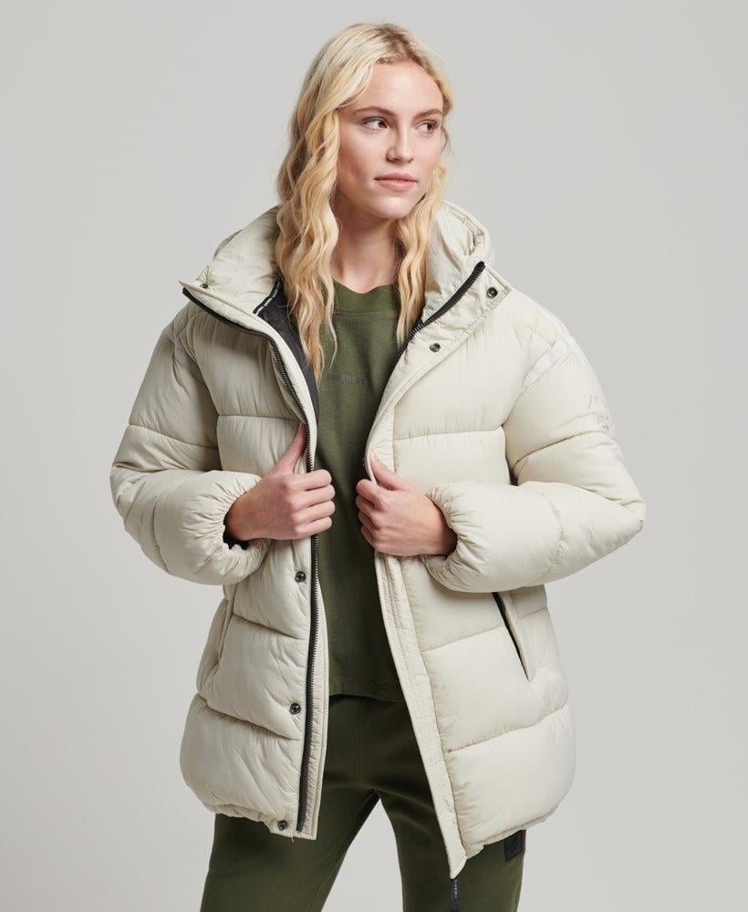 Superdry on sale cocoon parkas