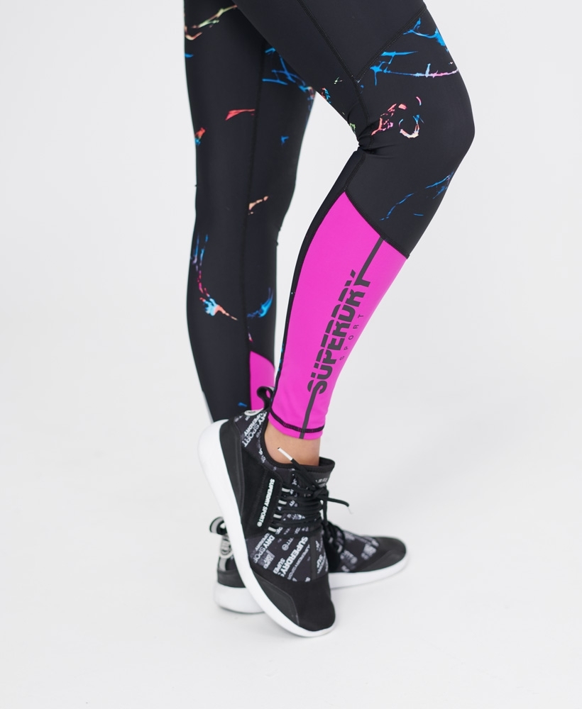 Women's High Waist Vital Seamless Gym Leggings Shark Fitness Sports Yoga  Pants | eBay