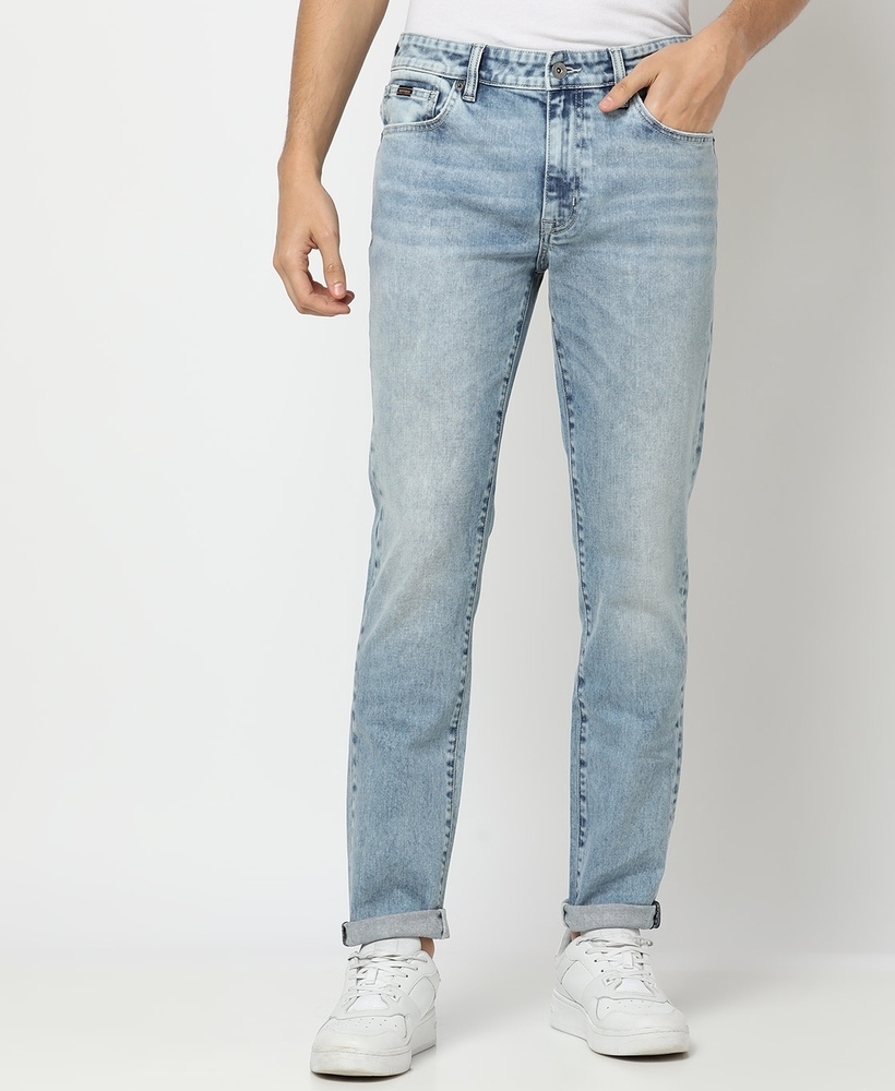 Light Blue jeans MidWaist Pants PlusSize Jeans | Lazada PH-donghotantheky.vn