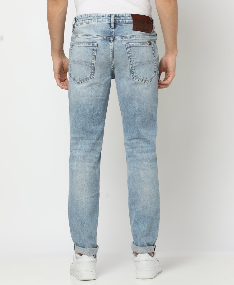 Custom-Fit Denim Jeans and Trousers for Men | SPOKE Denim - SPOKE-nextbuild.com.vn