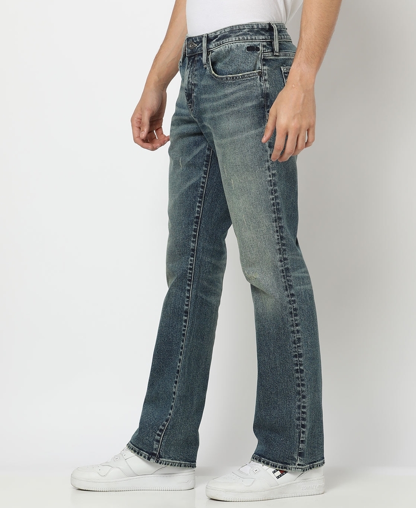 Buy Craig Classic Fit Bootcut Jeans for USD 98.00 | Silver Jeans US New