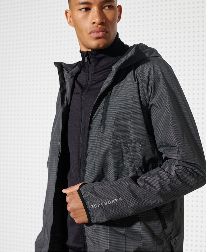 TRAINING PACKABLE JACKET