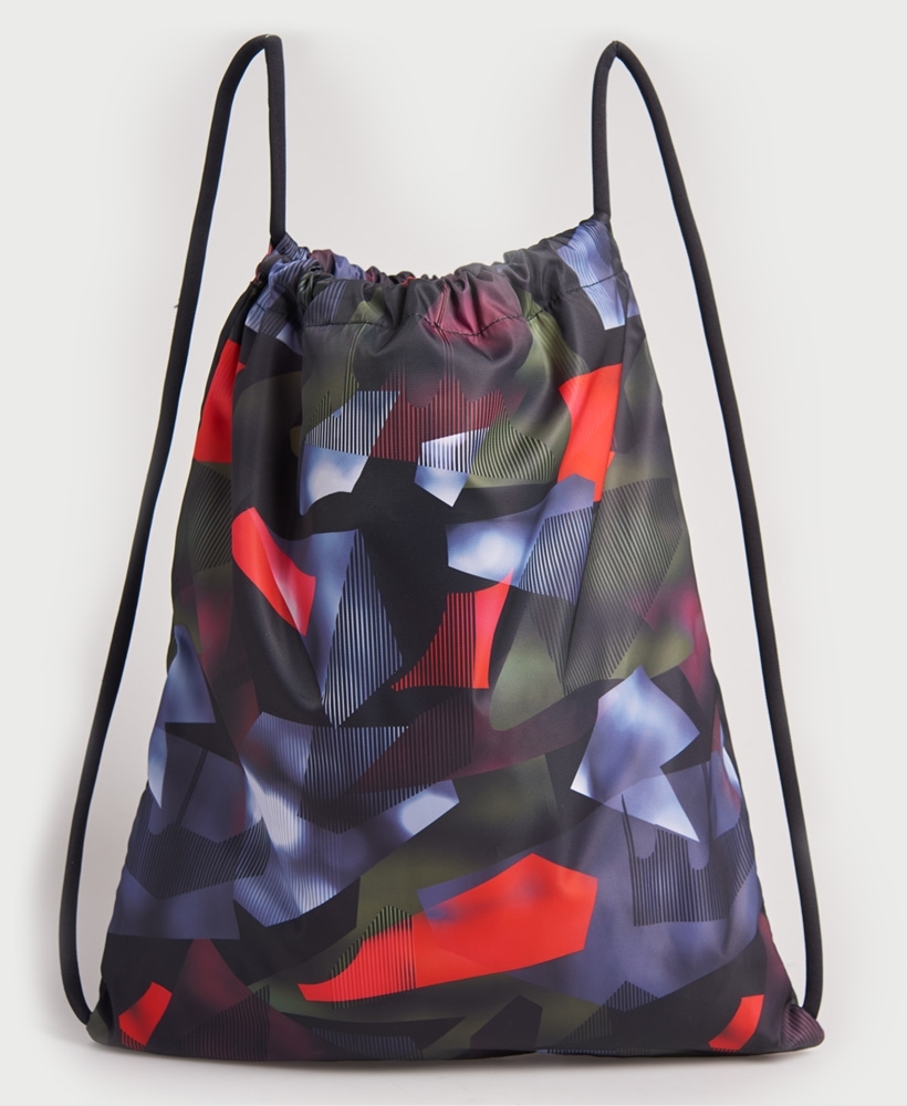 Tulip Drawstring Bag – Stem