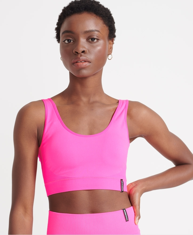 Flex Seamless Sports Bra