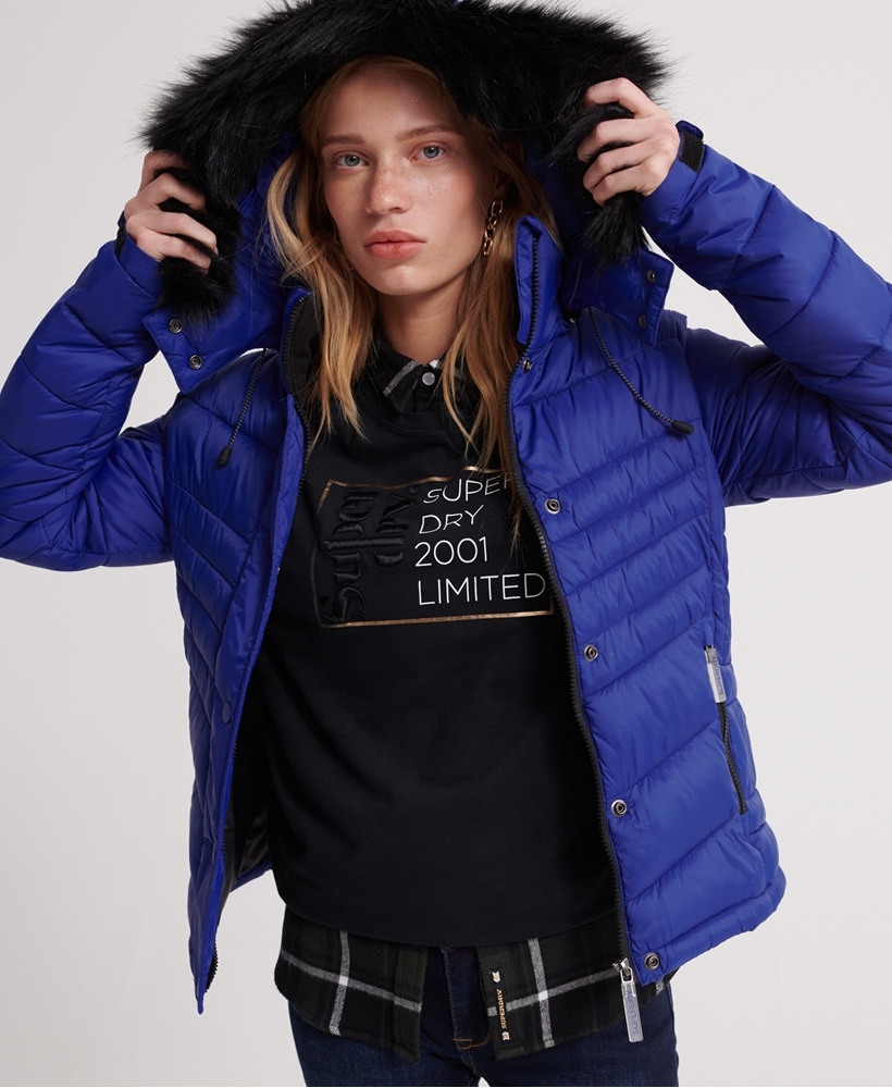 Superdry fuji sales slim jacket