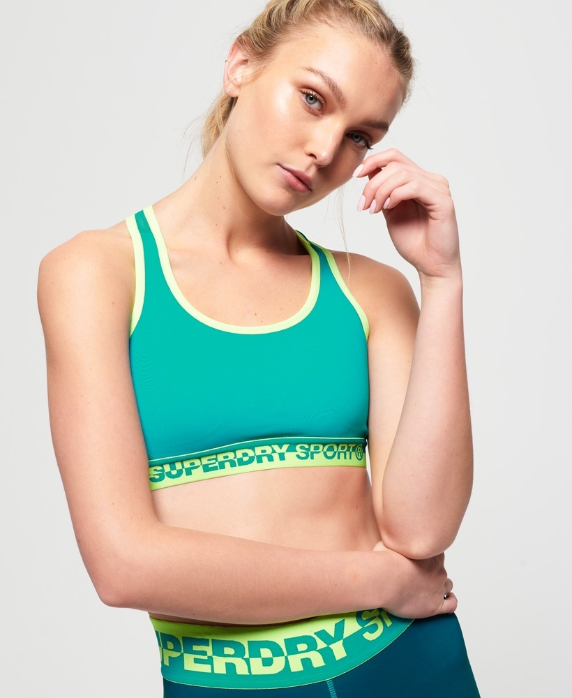 Superdry Core Layer Sports Bra - GS30041AR
