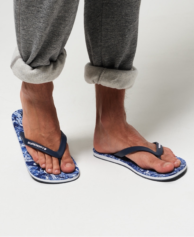 Buy Yellow Flip Flop & Slippers for Men by SUPERDRY Online