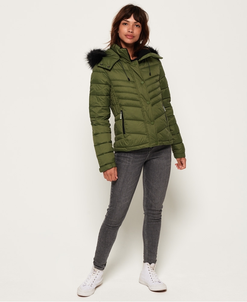 FUJI SLIM 3 IN 1 JACKET