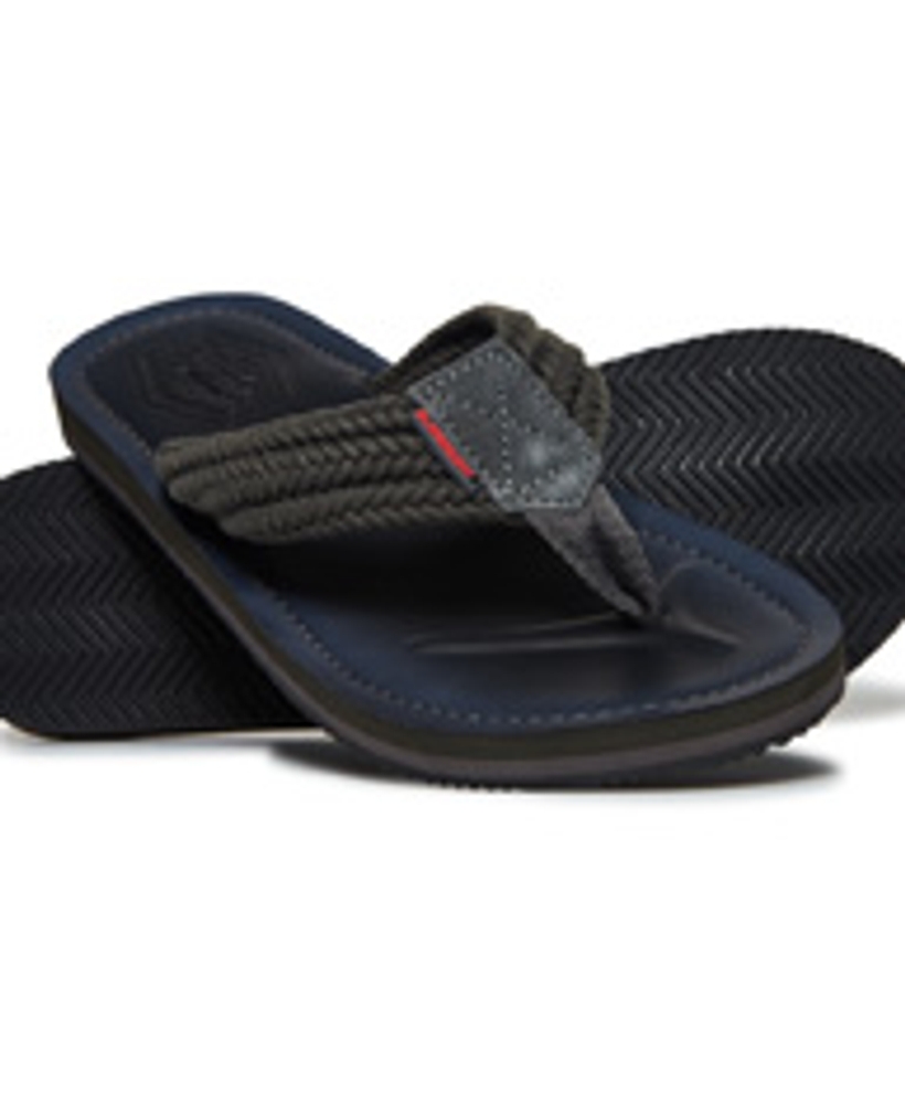 Superdry cove store flip flops