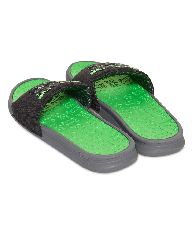 Superdry hot sale camo sliders