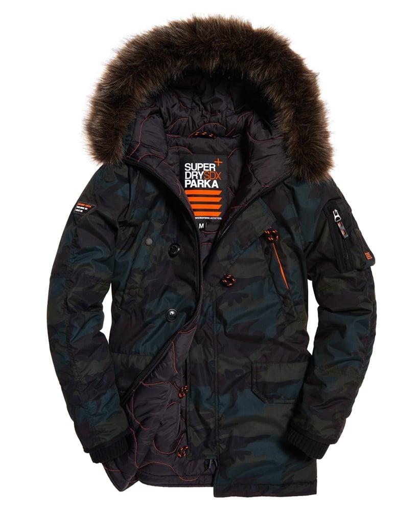 Superdry sdx 2024