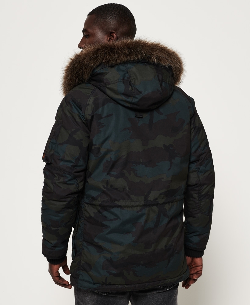 Superdry sdx outlet parka