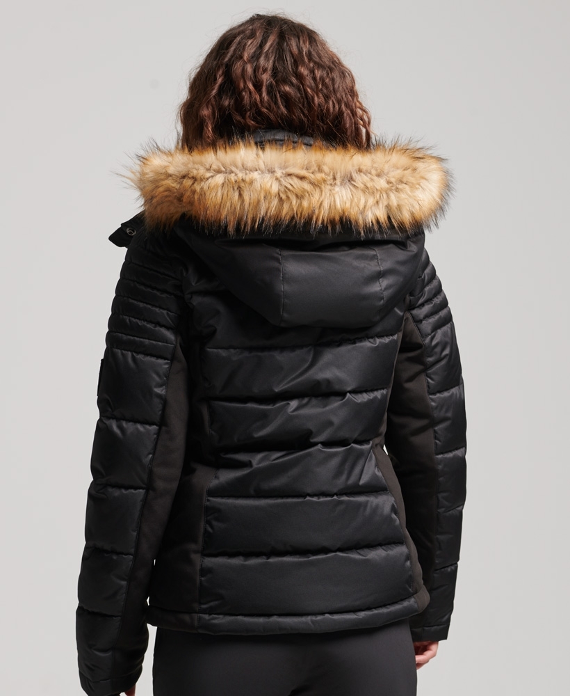 Buy Mode by Red Tape Black Regular Fit Puffer Jacket for Women Online @  Tata CLiQ