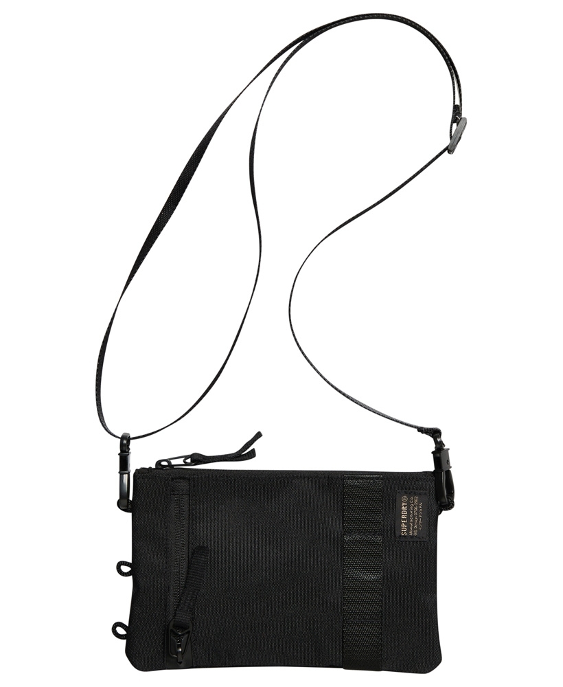 Van Heusen Women's Sling Bag (Black) : Amazon.in: Fashion