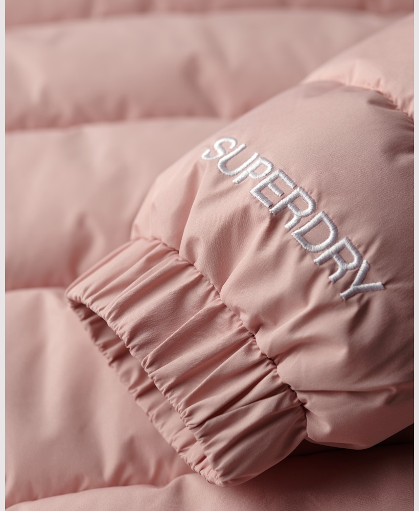 Pink Puffer Jacket Men | NotradingApparel