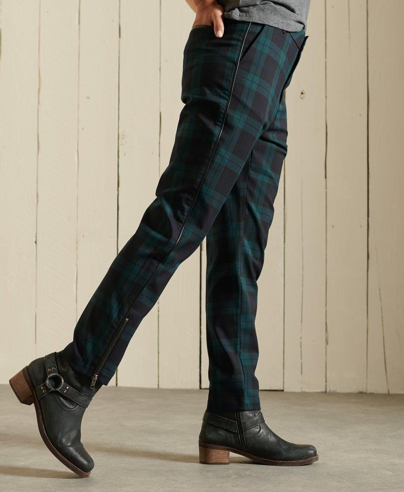 Alexander Mcqueen High-rise Straight-leg Cigarette Trousers In Acid Green |  ModeSens
