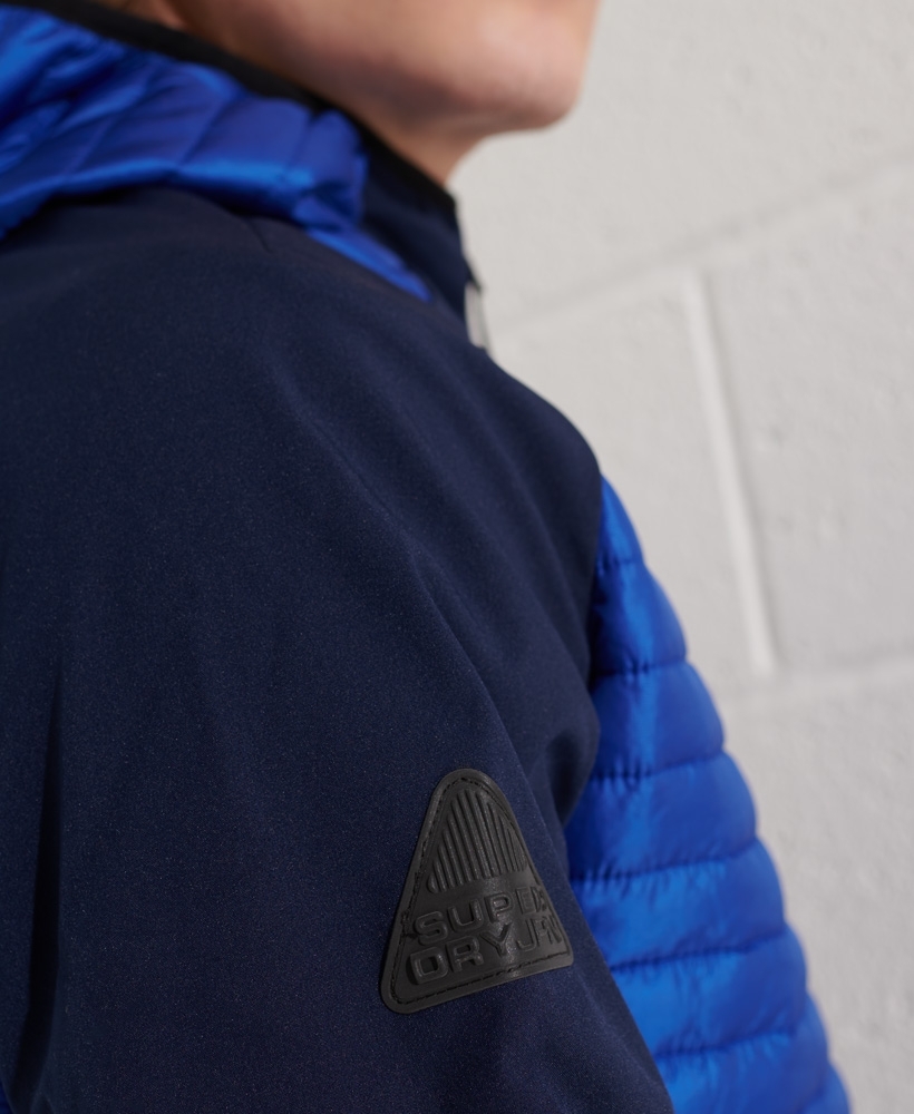 APEX HYBRID JACKET