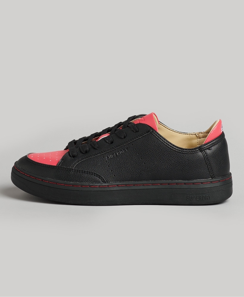 Buy Superdry Women Coral Orange Sneakers - Casual Shoes for Women 6057085 |  Myntra