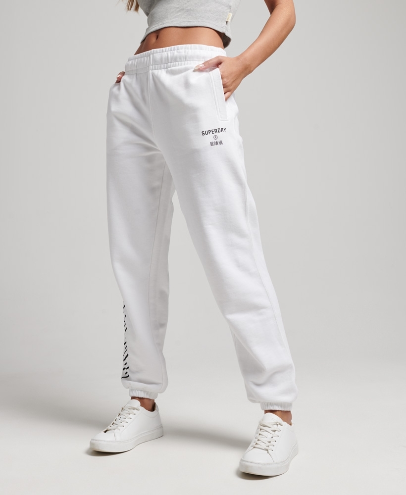 adidas Originals women's Bling gold SST 2.0 Track Pants WHITE | eBay