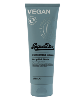Buy SUPERDRY Sport Re:Vive Body + Hair Wash - 250 ml